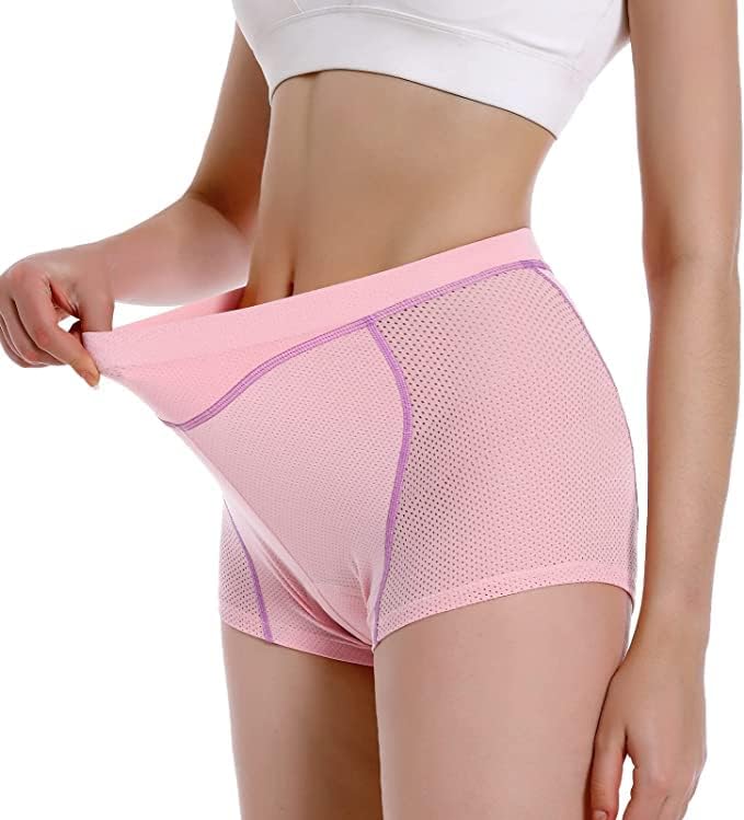 Feixiang womens Cycling Underwear for Women - Image 2